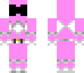 mighty morphin power rangers pink ranger