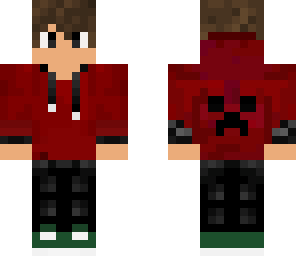 my nuevo skin