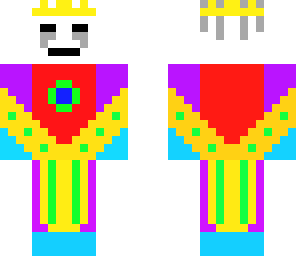 king ghast