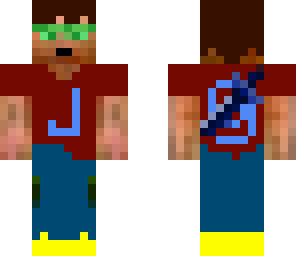 jay10125 new skin