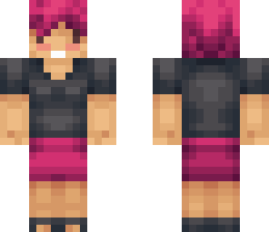 minecraft chick