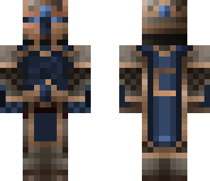 blue knight