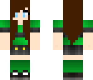 geen girl- update