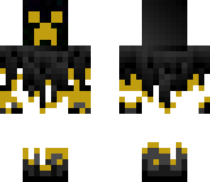 golden creeper blaze