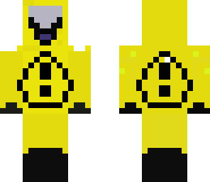 hazmat suit