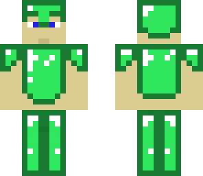 armour guy base