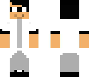 my tekkit skin