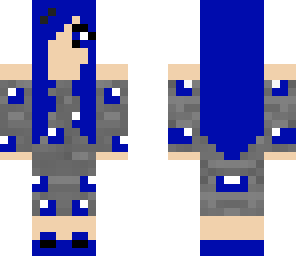 updated lapis ore girl
