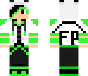 panda boy