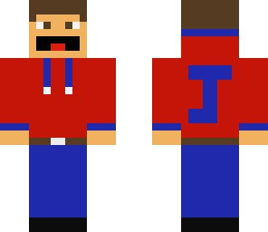 edited joseph skin