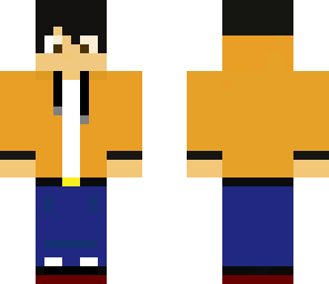 my first skin