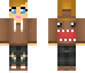 domo girl2