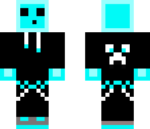 light blue slime swag