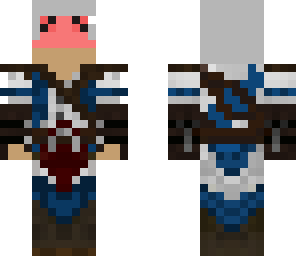 edited skin