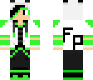 panda boy
