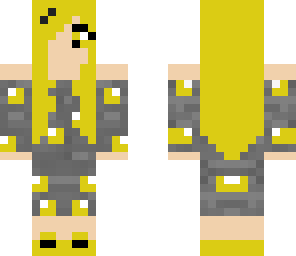 updated gold ore girl