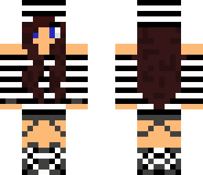 prison girl