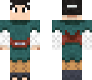 rock lee