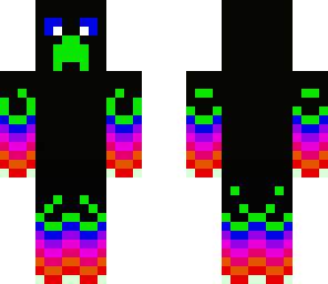 graffiti creeper boss
