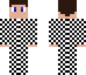 checkered illusion