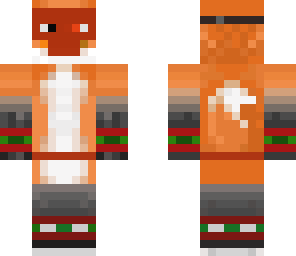 fox masck