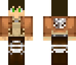 eren jaeger