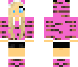 cute tiger girl 2