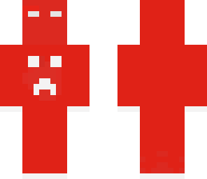 the red creeper