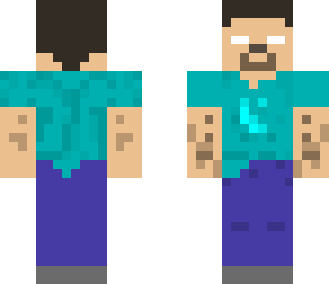 backwards herobrine
