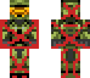 red spartan