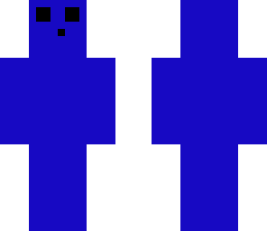cool blue slime