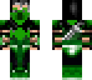 mk human reptile