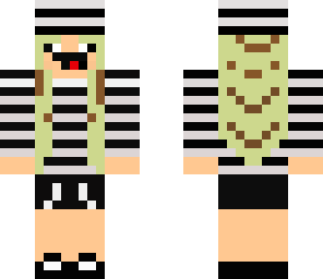 derpy prisoner girl