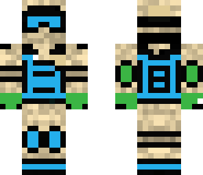 dat skin