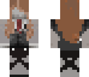 fixed slender woman