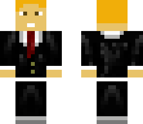 man in suit