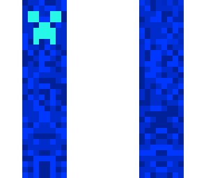 blue creeper
