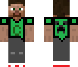 creeper steve