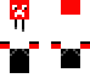 red creeper