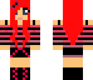 sexy synthic girl