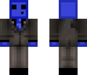 blue slime