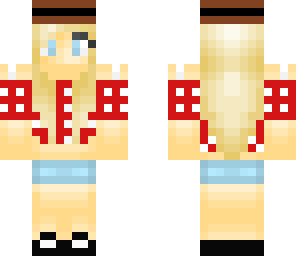 cowgirl edit
