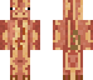 bacon pig