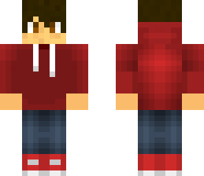 red jackey flame