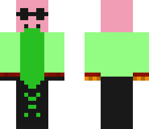 barfing pigman