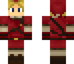 red link