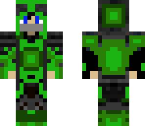 green mage