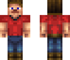 mike's steve skin fix