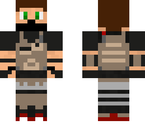 soldier
