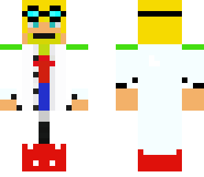 jim the scientist